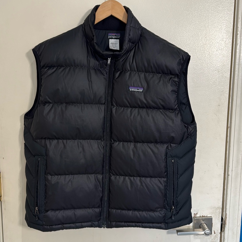 Patagonia Men’s Down Vest